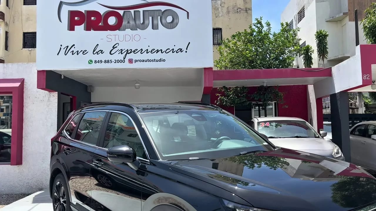 Video del Honda CR-V EXL 2026 en venta