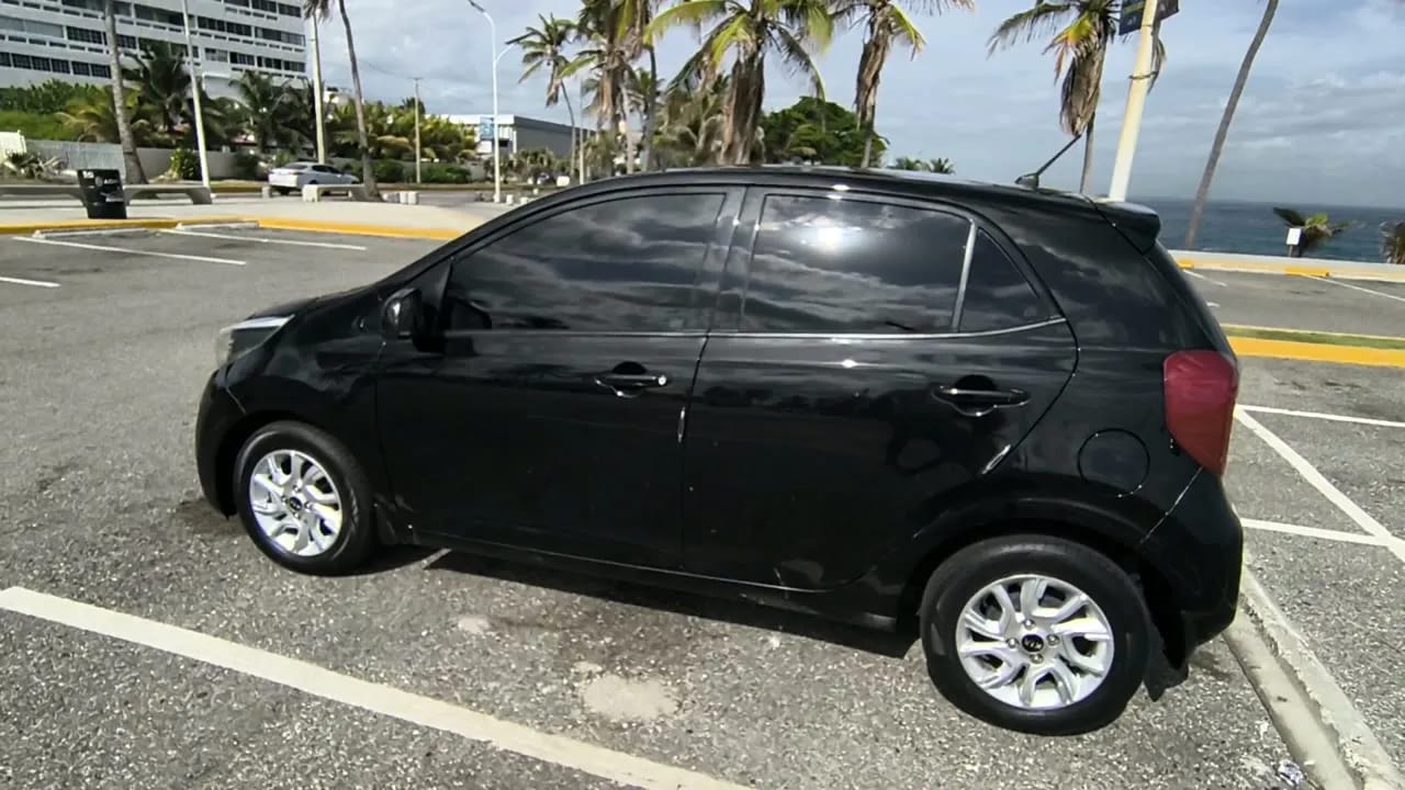 Video del Kia Picanto L X 2018 en venta