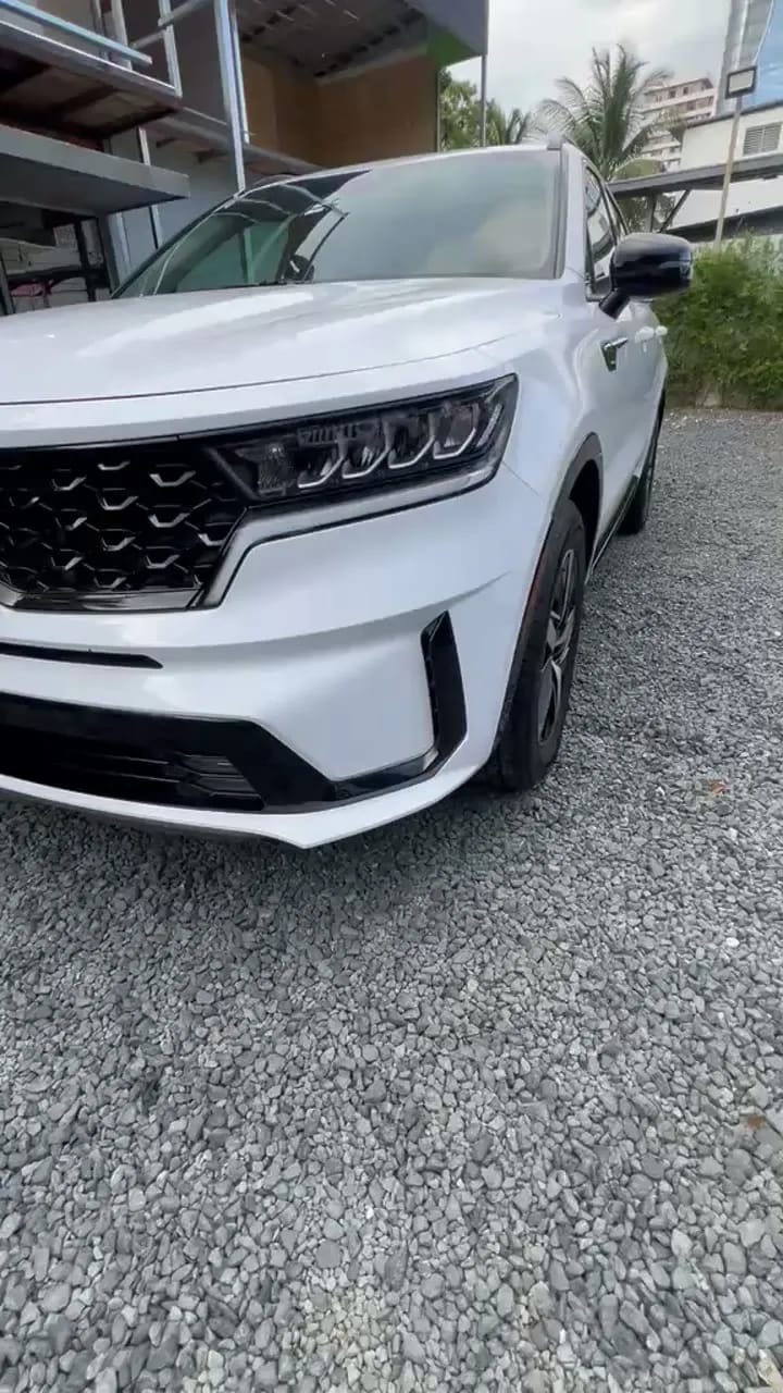 Video del Kia Sorento EX-T 2021 en venta