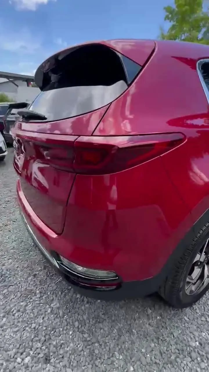 Video del Kia Sportage LX 2020 en venta