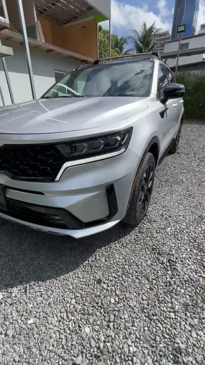 Video del Kia Sorento SXT 2021 en venta