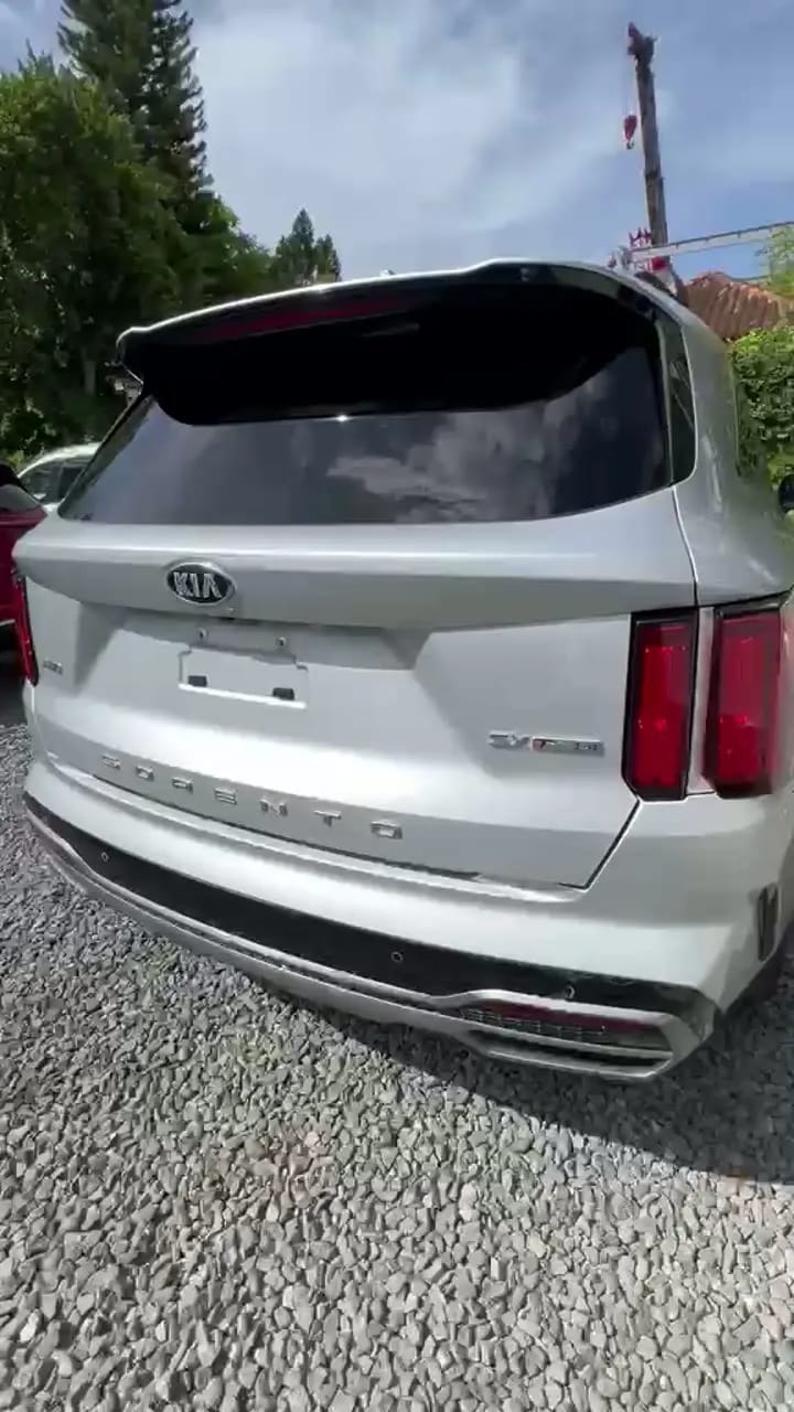 Video del Kia Sorento SXT 2021 en venta