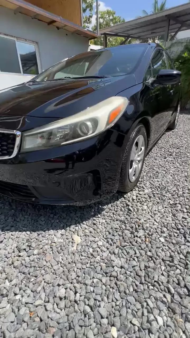 Video del Kia Forte LX 2018 en venta