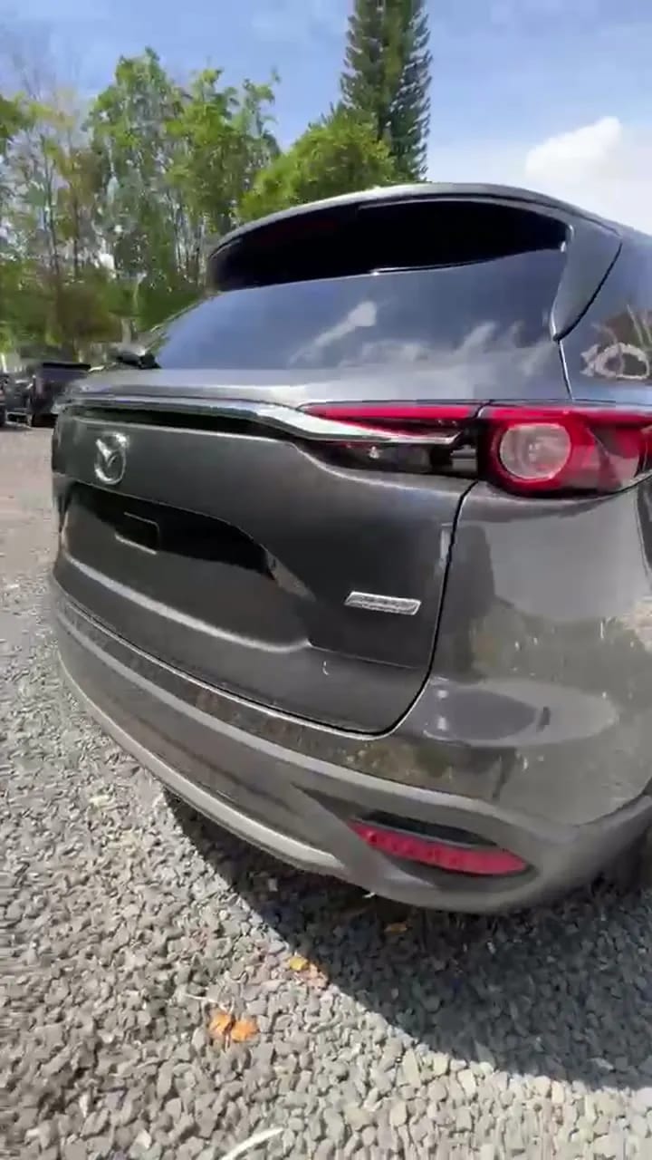 Video del Mazda CX-9 SPORT 2017 en venta