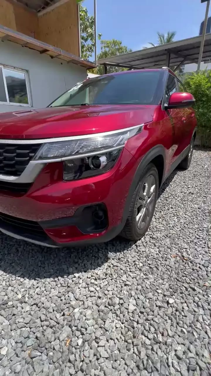 Video del Kia Seltos LX 2023 en venta