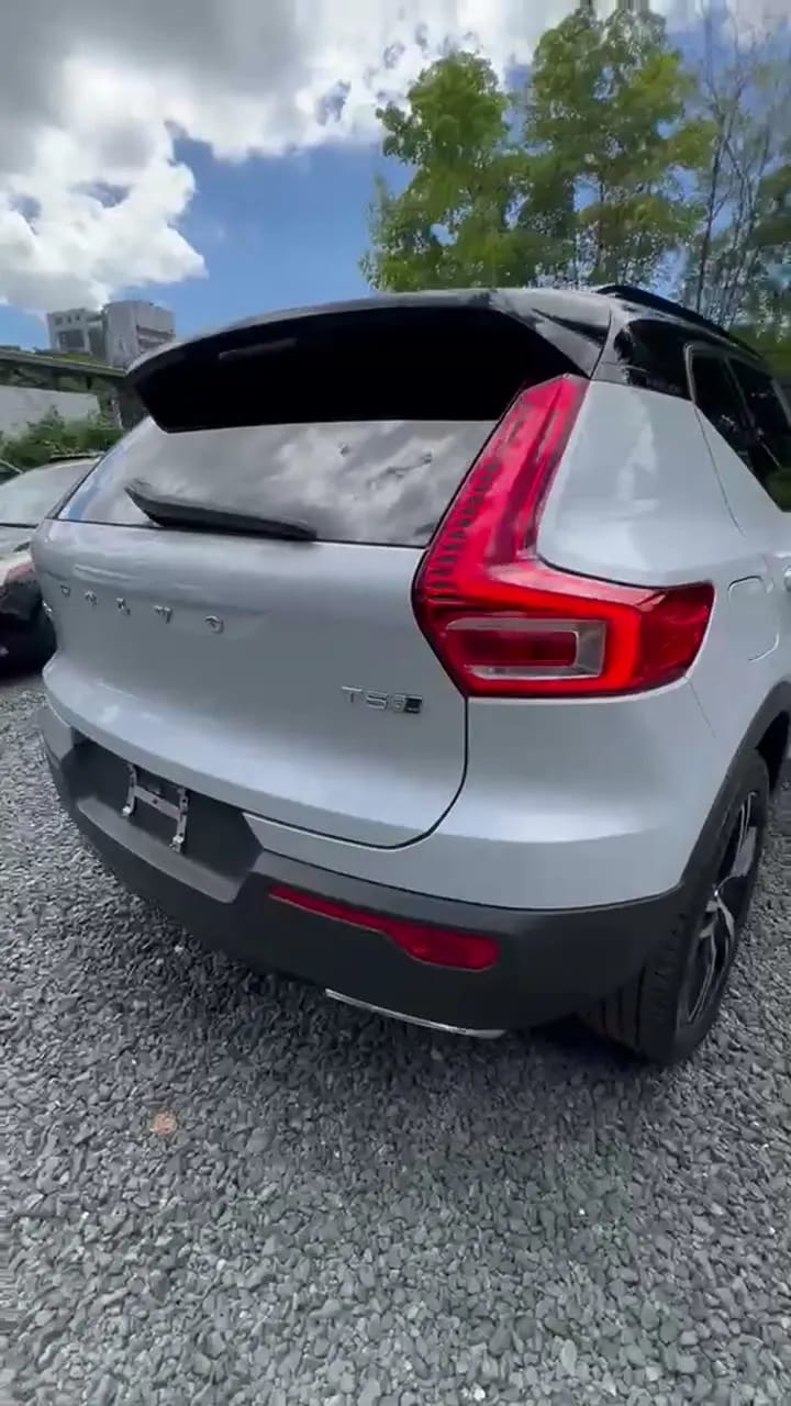 Video del Volvo XC40 T5 R-DESING 2020 en venta