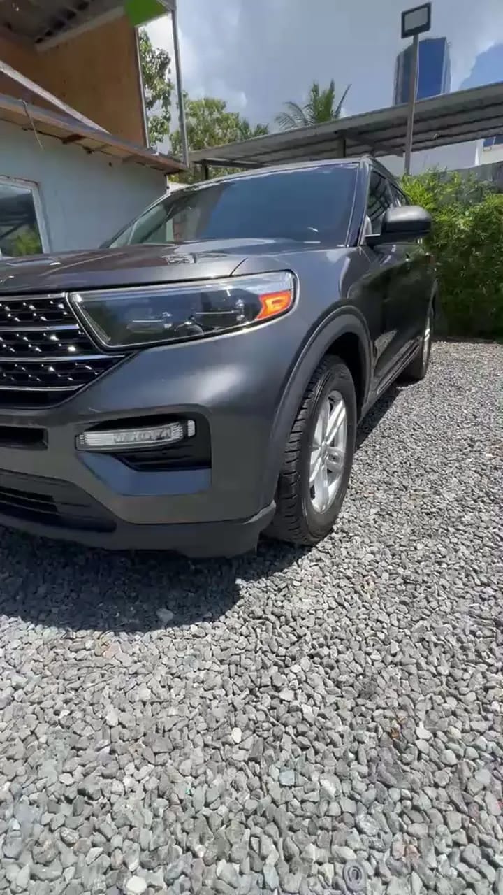 Video del Ford Explorer XLT 2020 en venta