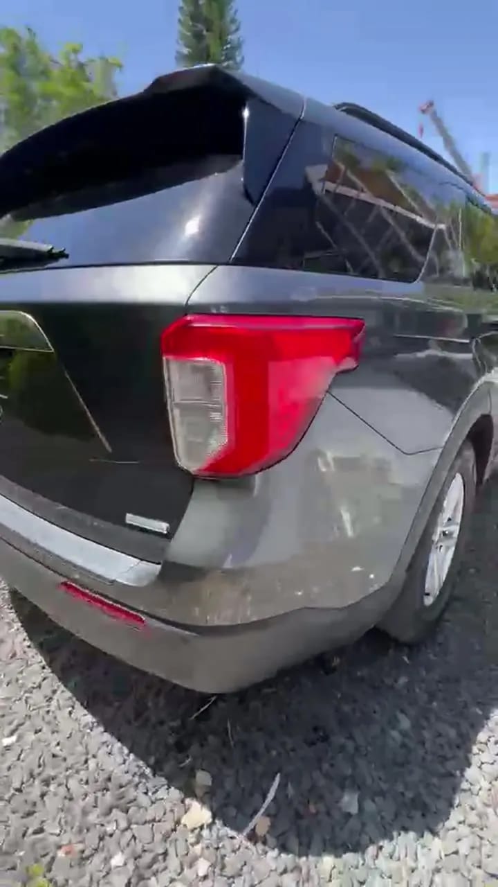 Video del Ford Explorer XLT 2020 en venta