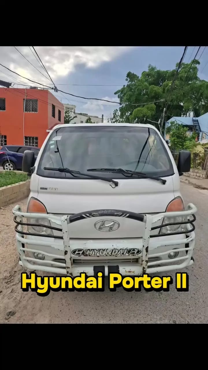 Video del Hyundai H-100 Camion 2009 en venta
