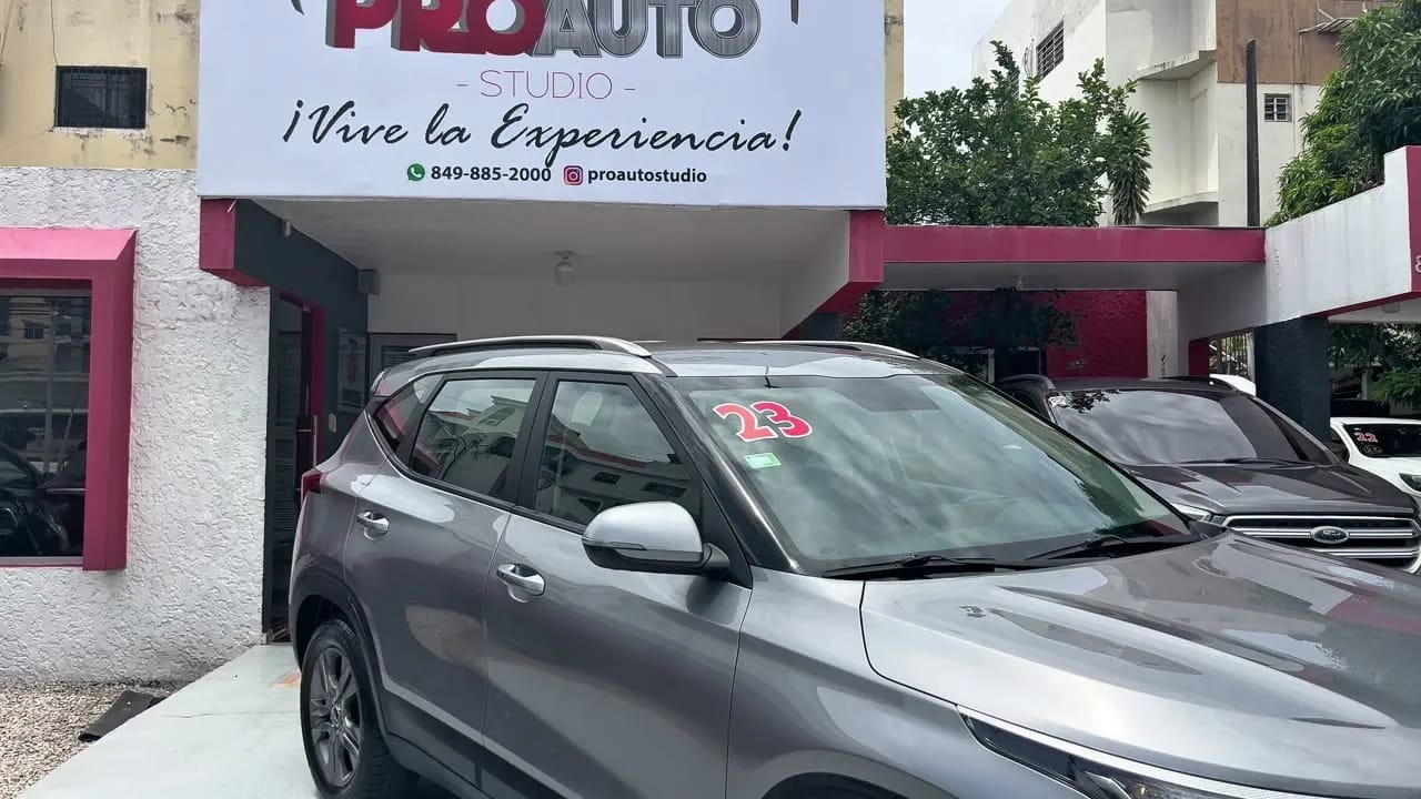 Video del Kia Seltos 2023 en venta