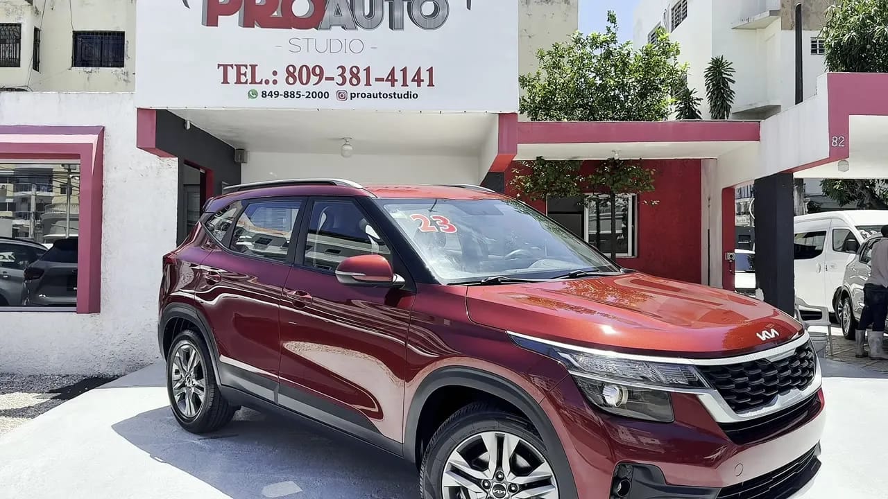 Video del Kia Seltos 2023 en venta
