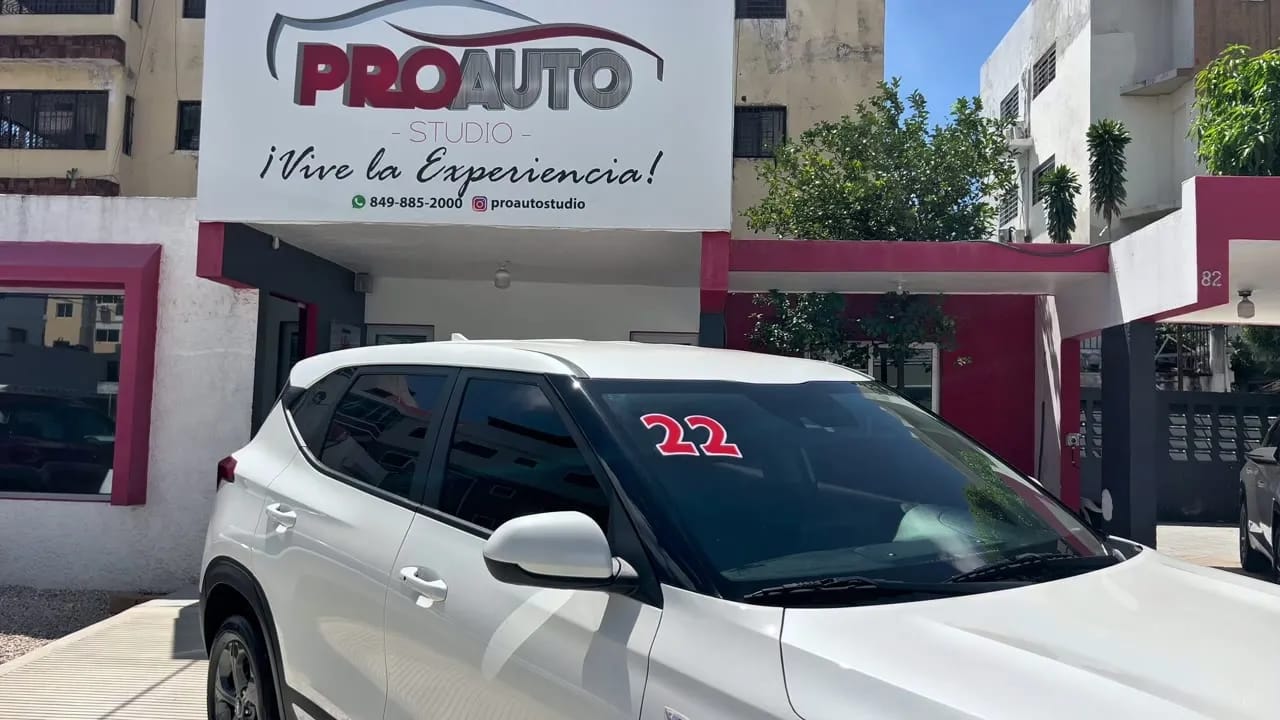 Video del Kia Seltos EX 2022 en venta