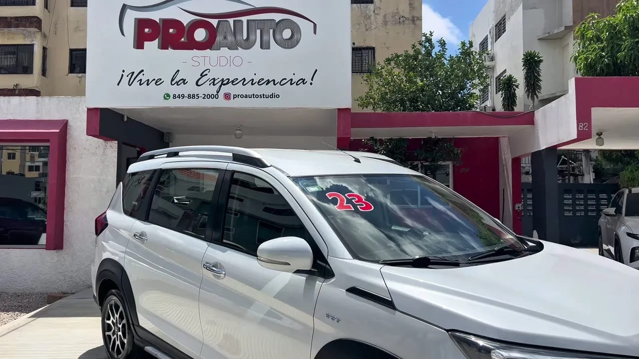 Video del Suzuki XL7 2023 en venta