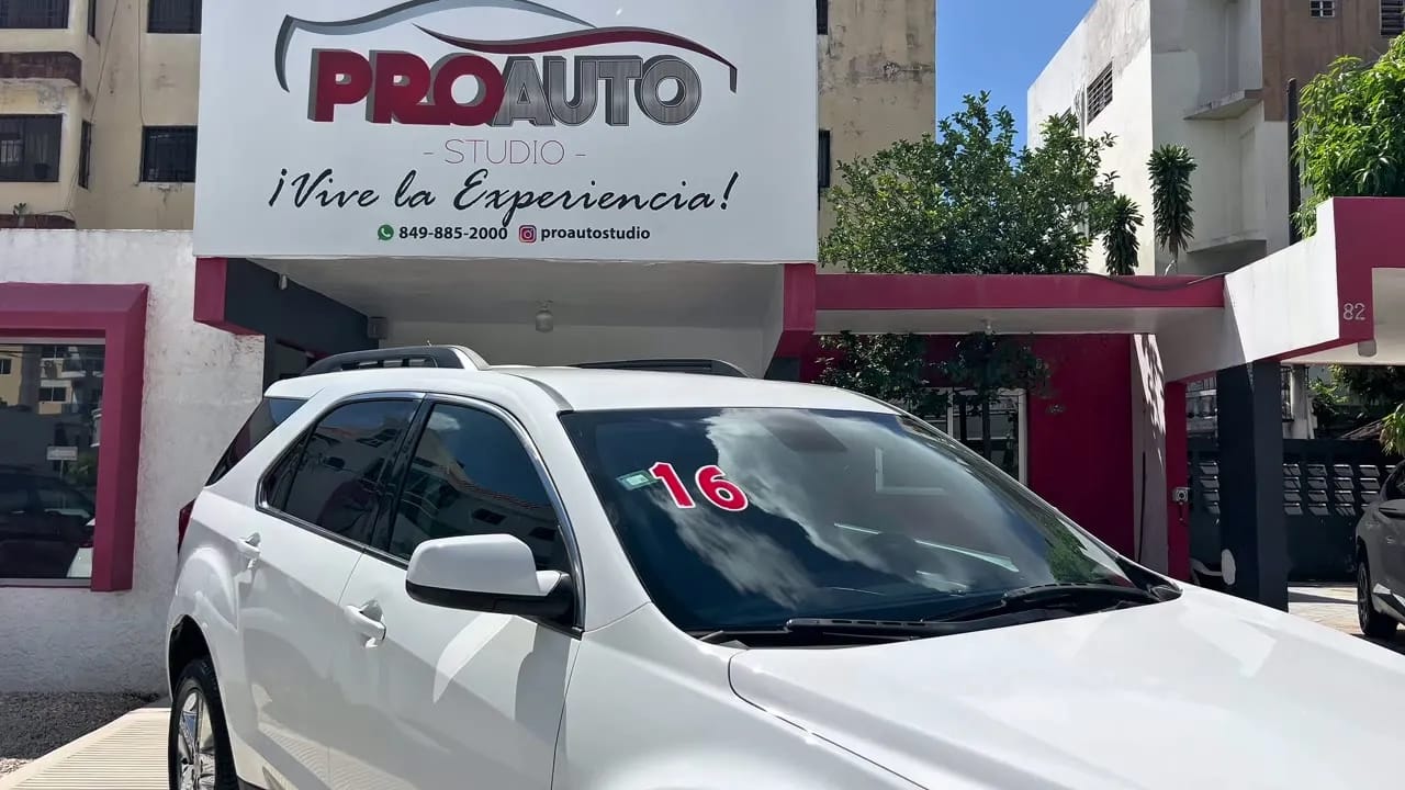 Video del Chevrolet Equinox LT 2016 en venta