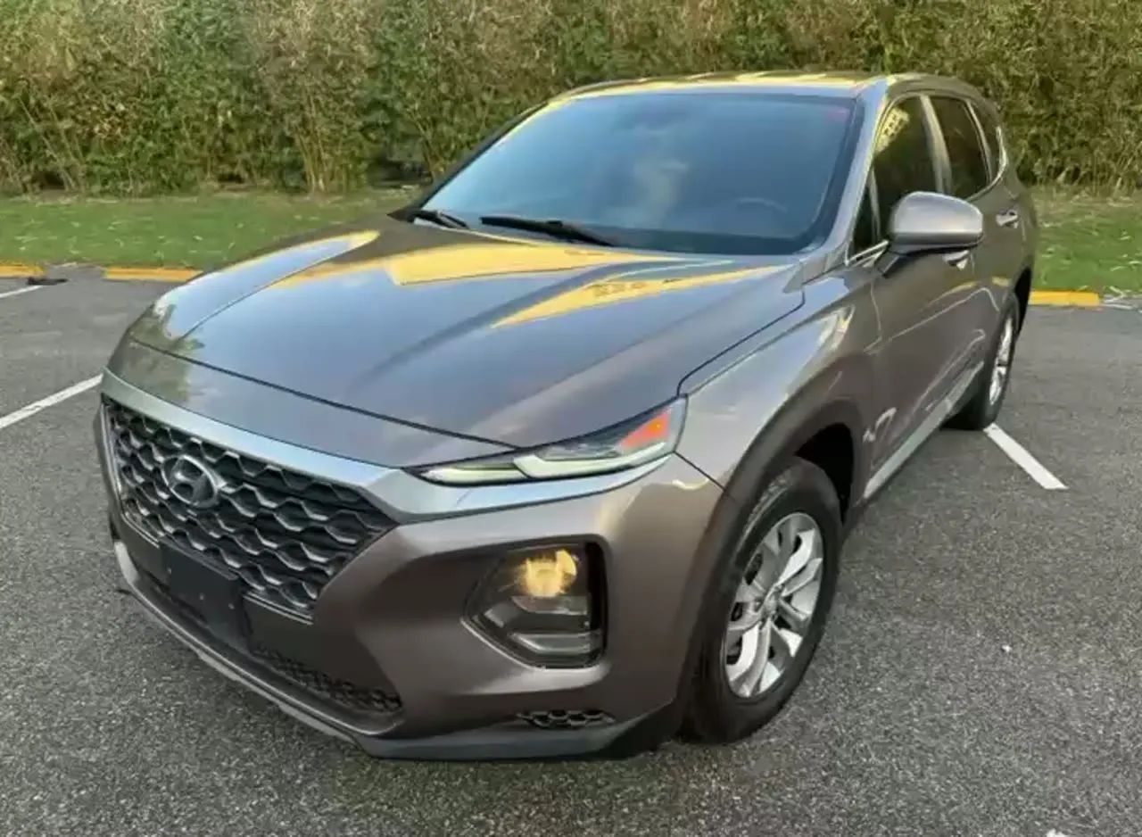 Video del Hyundai Santa Fe SE 2019 en venta