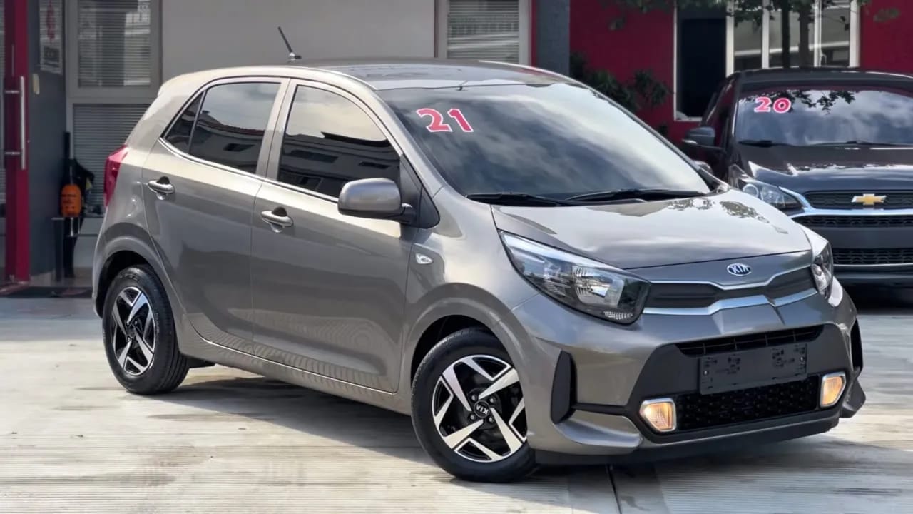 Video del Kia Picanto 2021 en venta