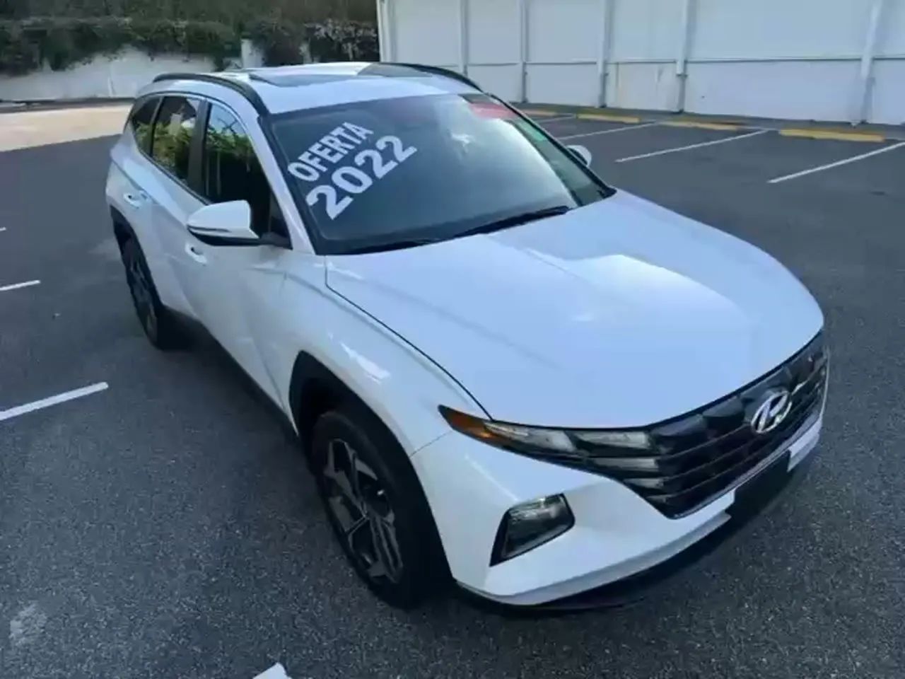 Video del Hyundai Tucson SEL 2022 en venta
