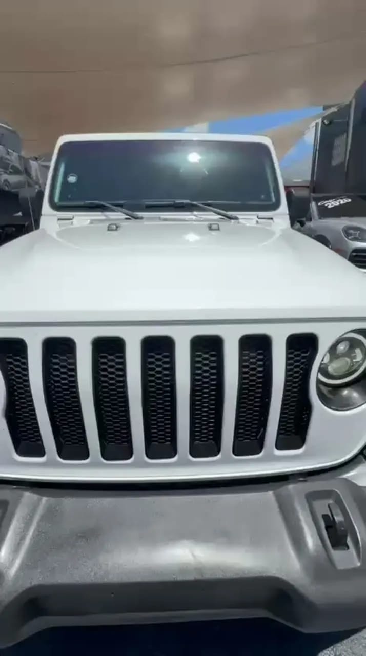 Video del Jeep Wrangler Unlimited Sport 2019 en venta