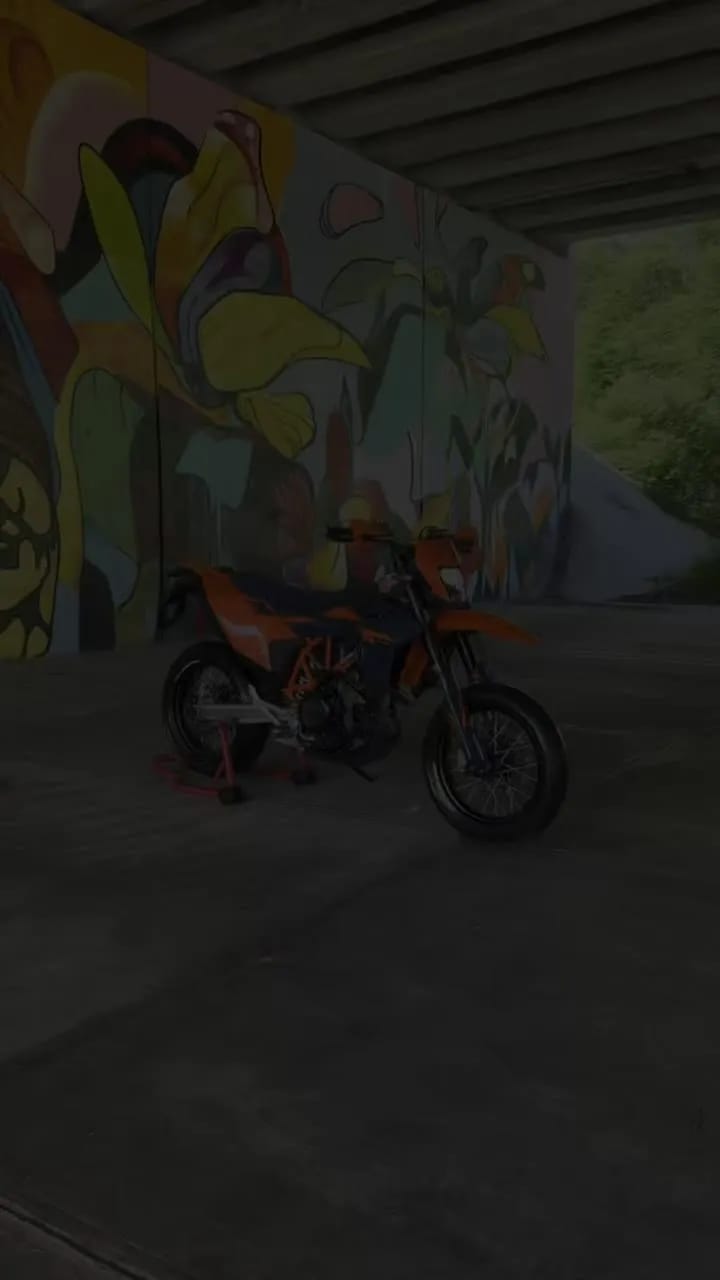 Video del KTM 690 2026 en venta