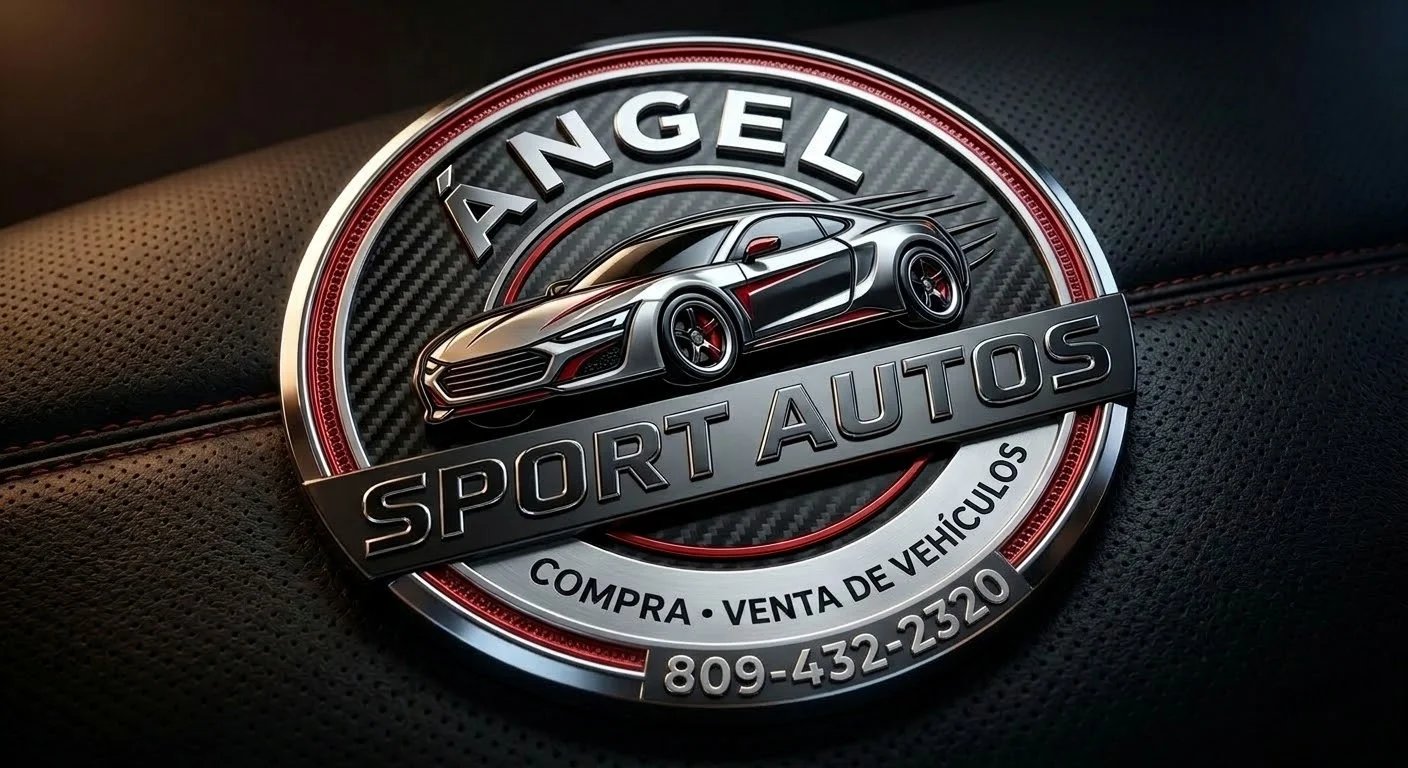 Logo de Angel Sport Auto