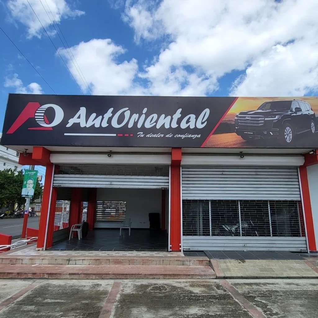 Logo de Auto Oriental Ramirez 