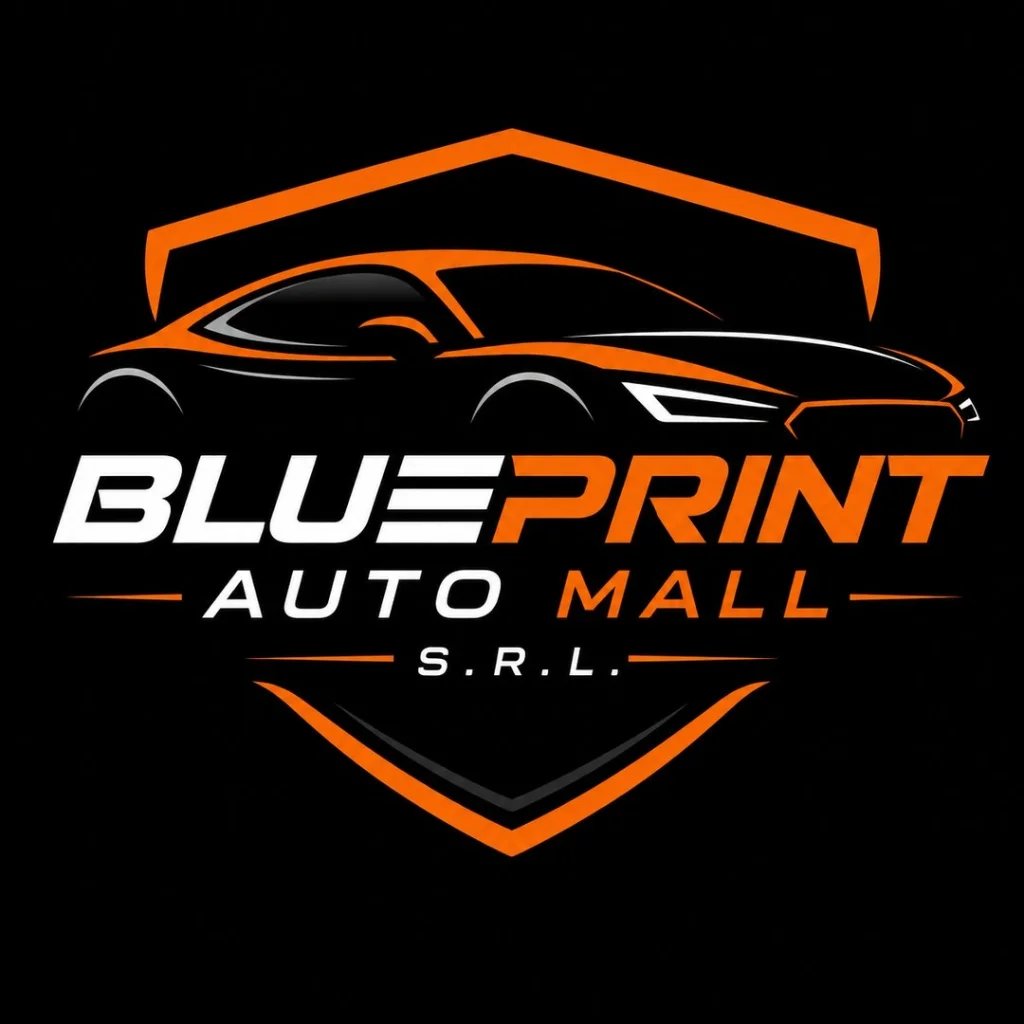 Logo de BLUE PRINT AUTO MALL