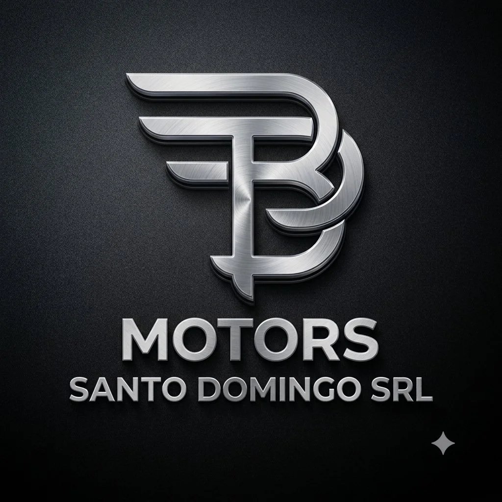 Logo de Bp Motors Santo Domingo