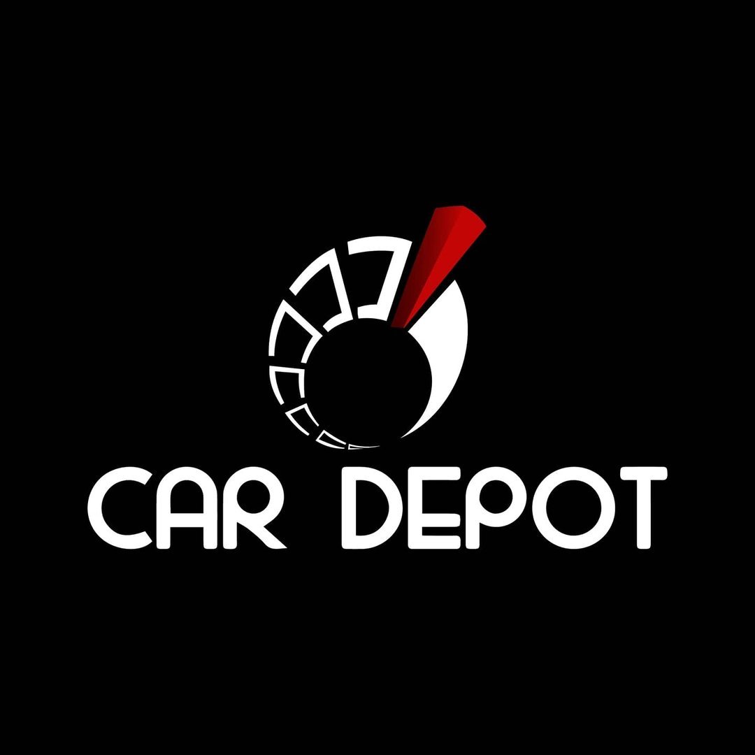 Logo de Car Depot