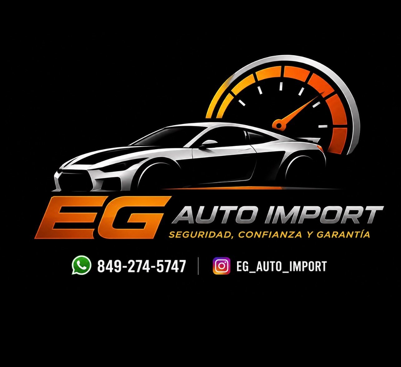 Logo de EG Auto Import