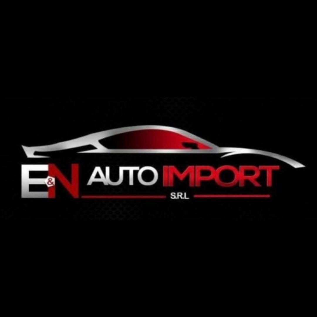 Logo de E y N Auto Import
