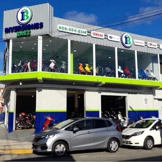 Logo de Inversiones Baez
