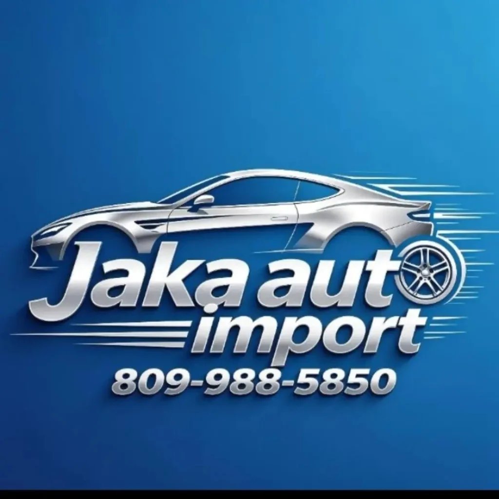 Logo de Jaka Auto Import