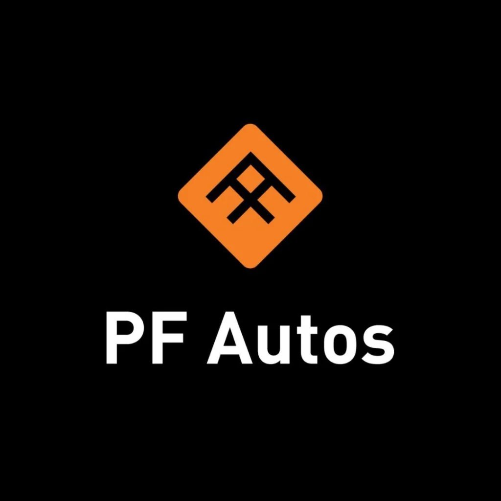 Logo de PF AUTO IMPORT