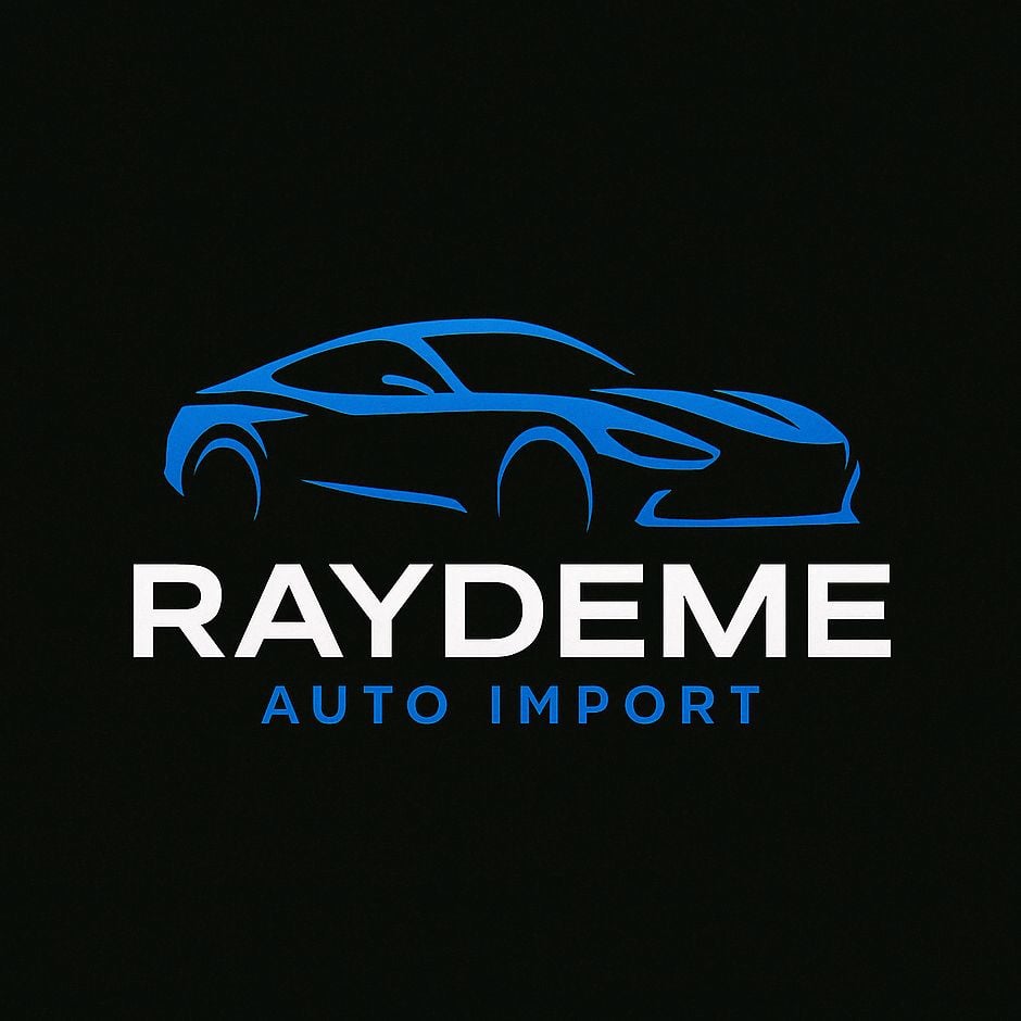 Logo de RAYDEME AUTO IMPORT