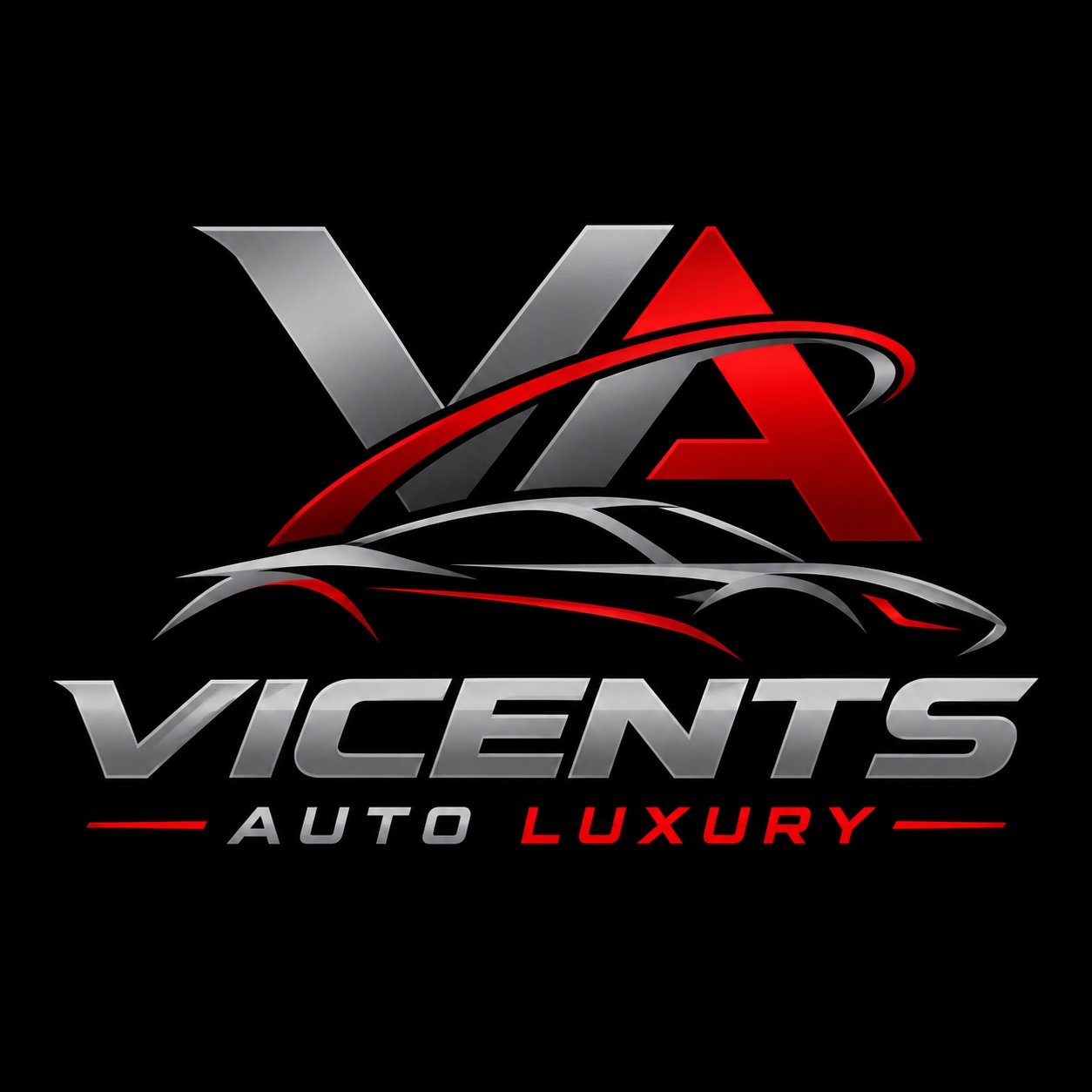 Logo de Vicents Auto Luxury