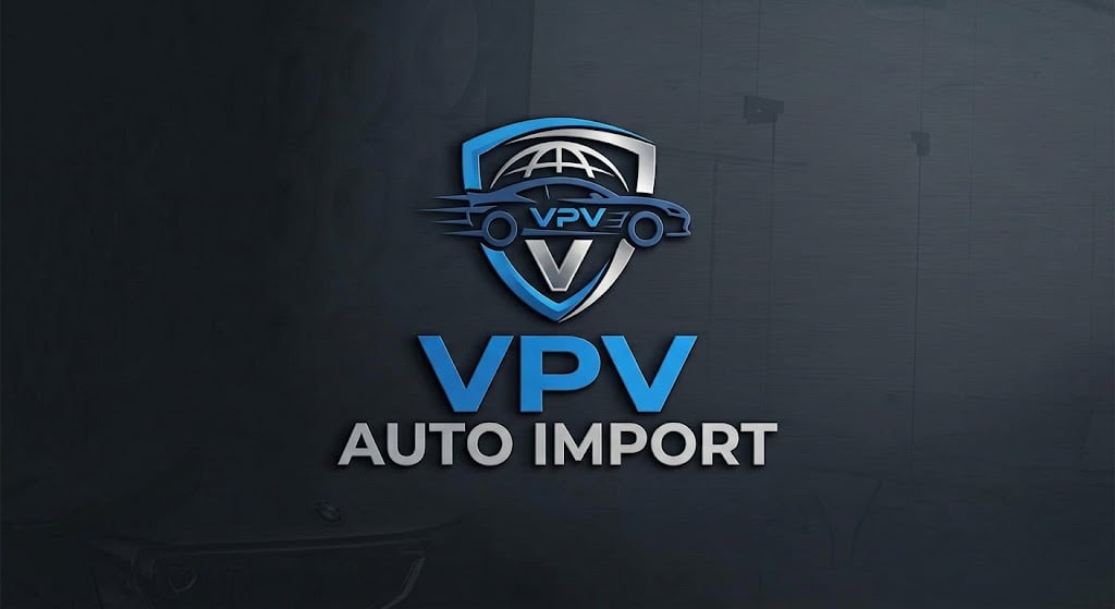 Logo de VPV AUTO IMPORT