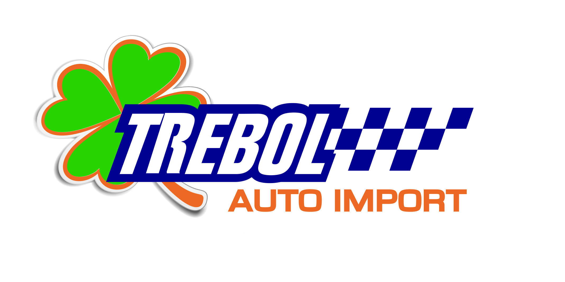 Logo de Trebol Auto Import