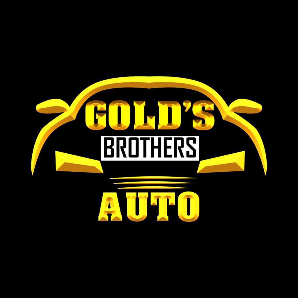 Logo de Golds Brothers Auto