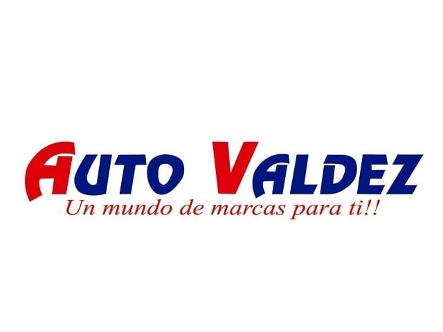 Logo de Auto valdez