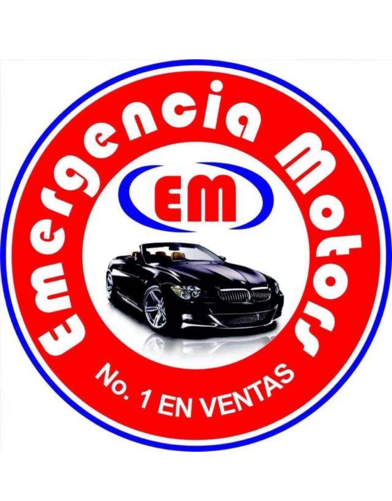 Logo de Emergencia motors
