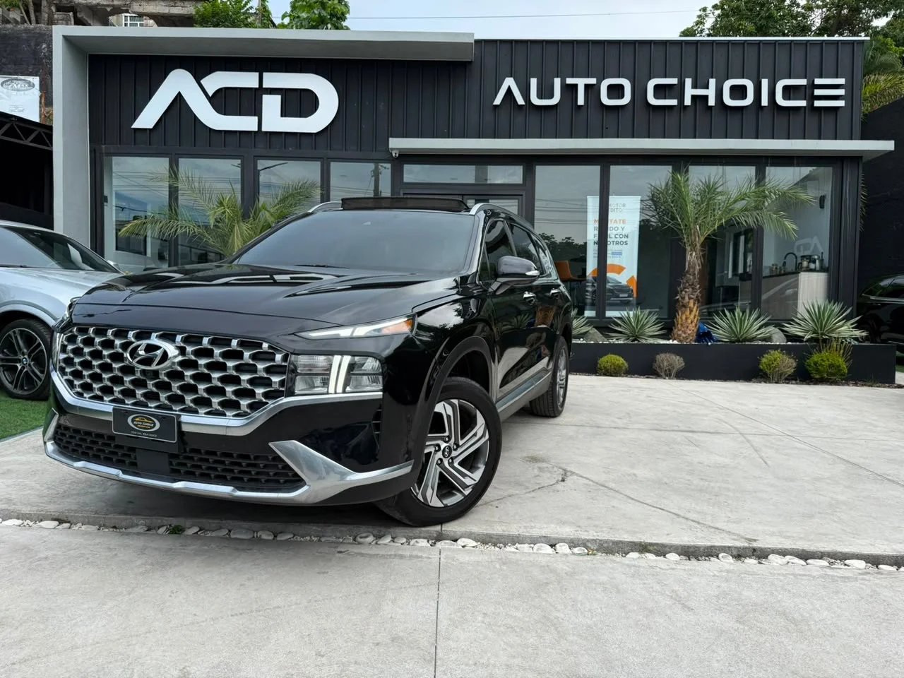 Hyundai Santa Fe SEL 2023 en venta - vista principal