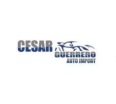 Logo de Cesar Guerrero Auto import