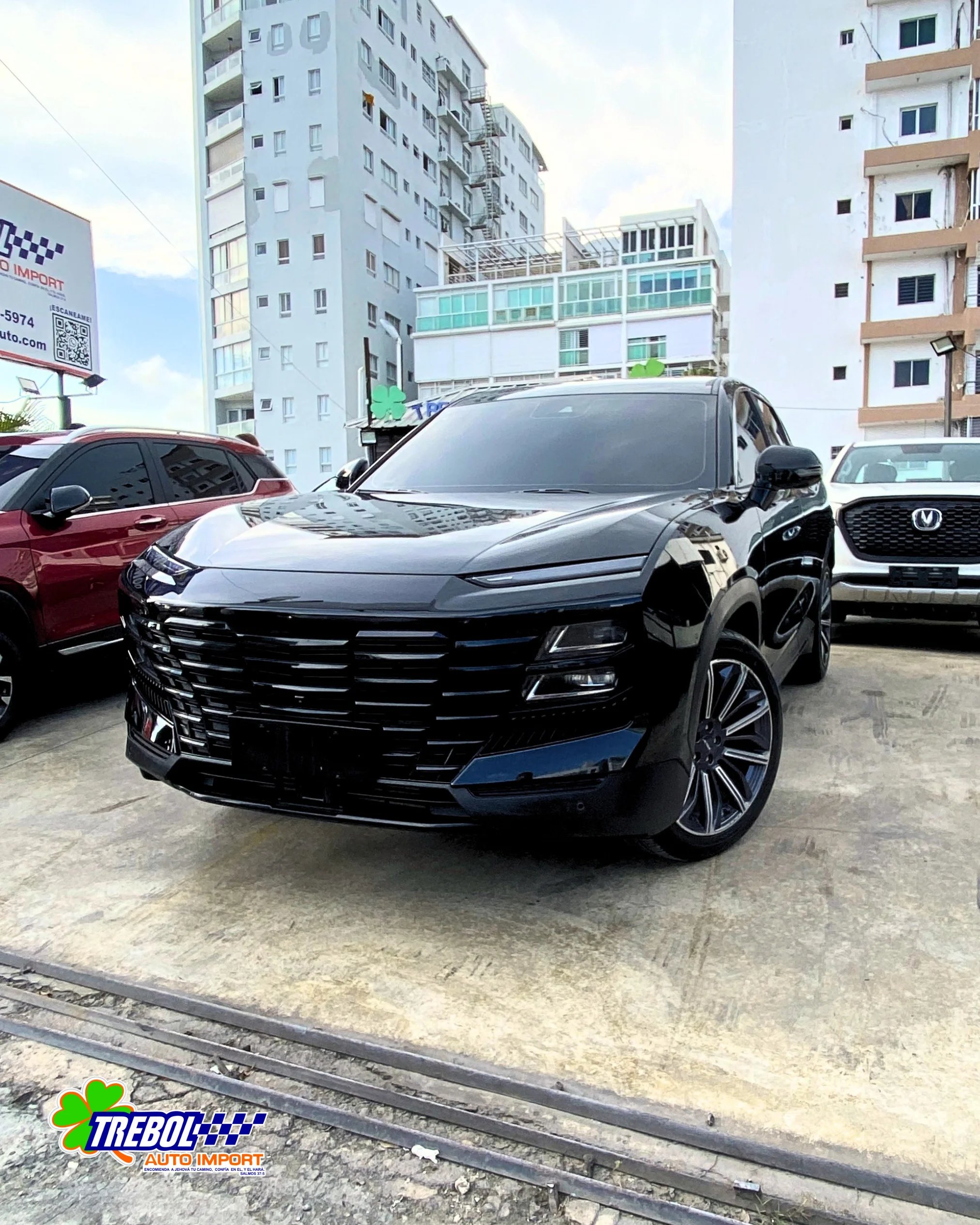 Jetour Dashing 2024 en venta - vista principal