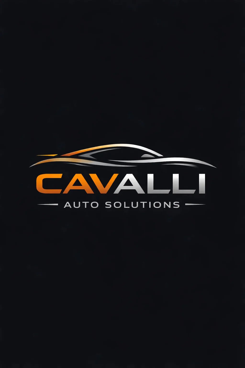 Logo de Cavalli Auto Solutions