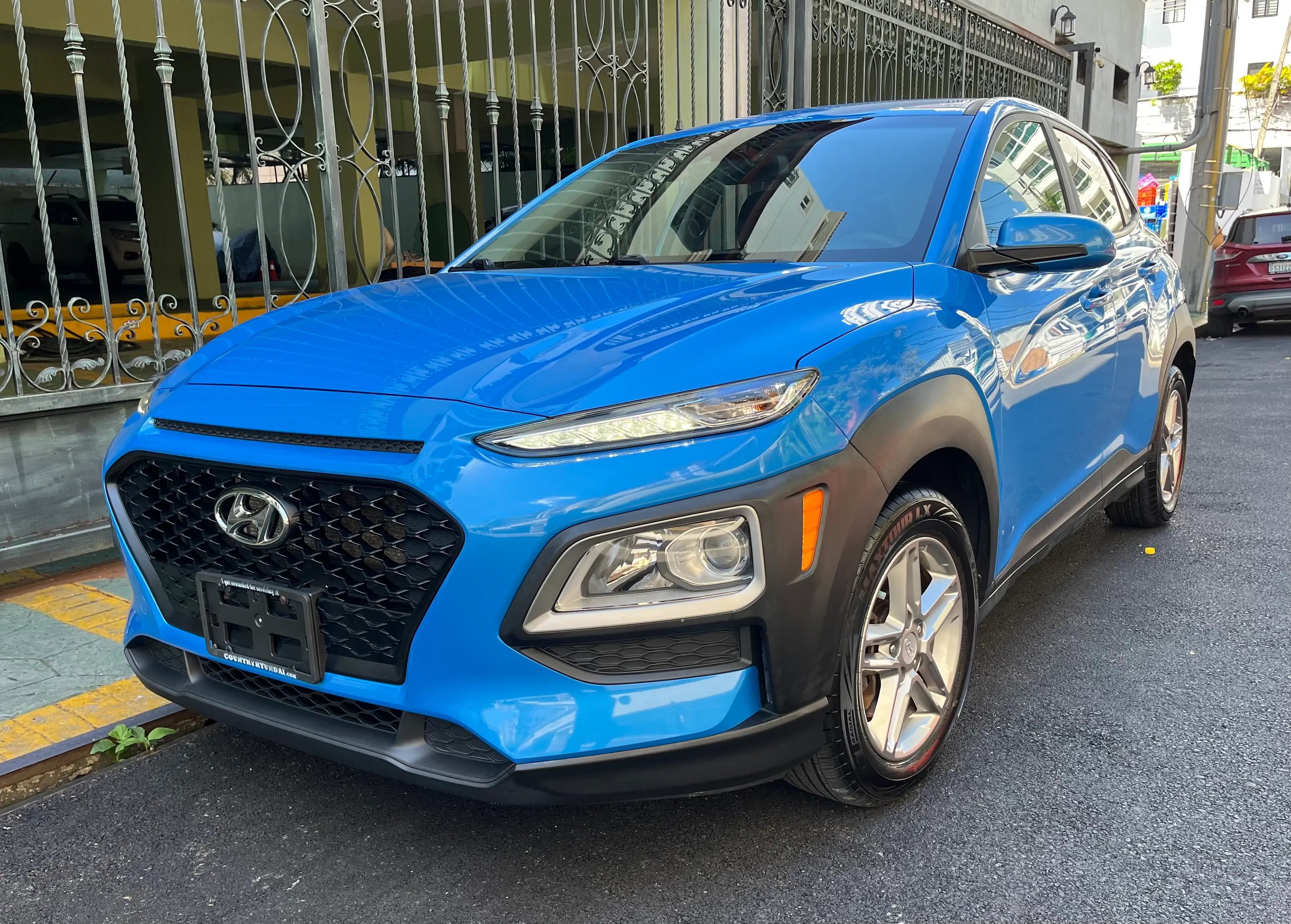 Hyundai KONA SEL 2020 en venta - vista principal
