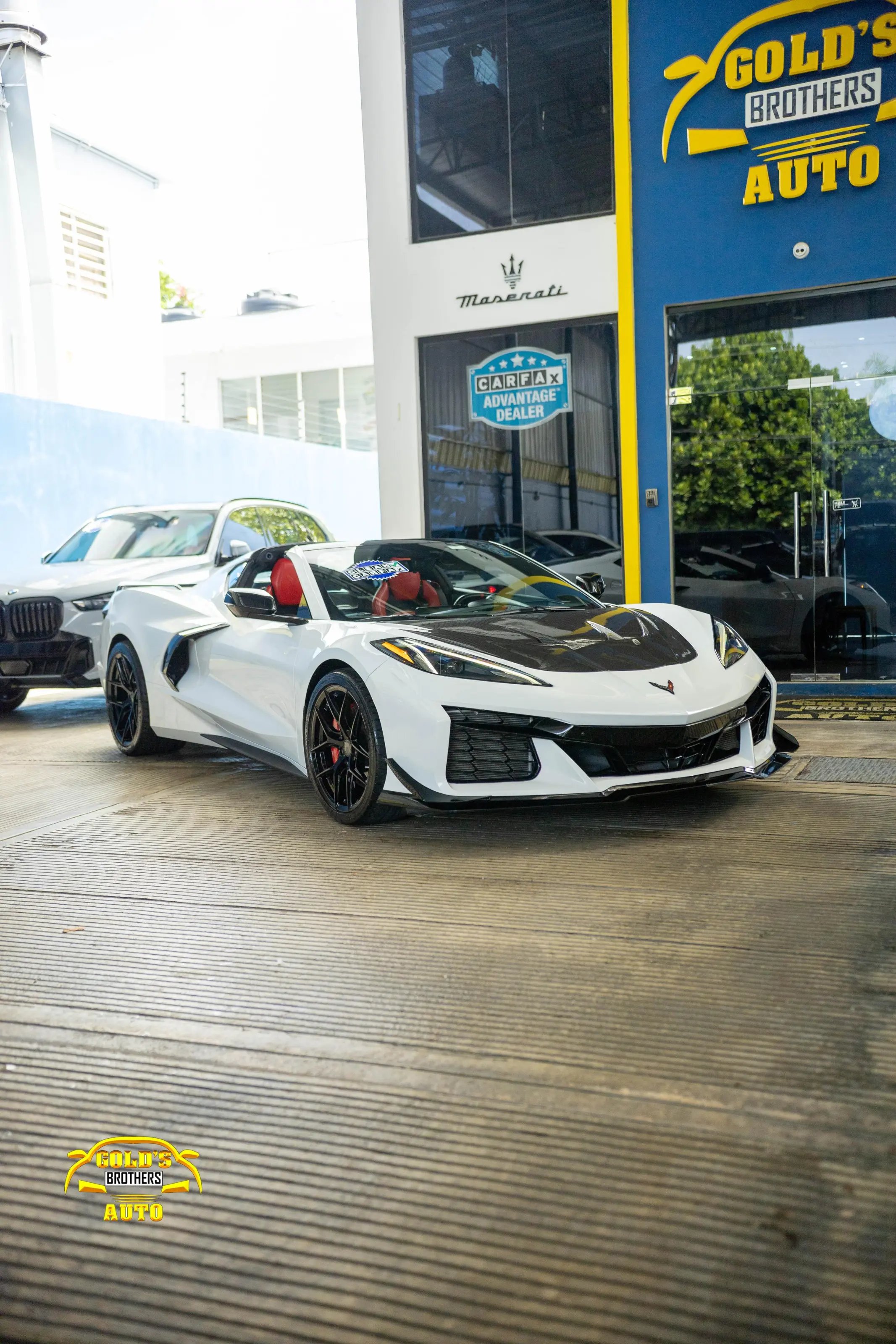 Chevrolet Corvette Stingray 3LT Z51 2020 en venta - vista principal