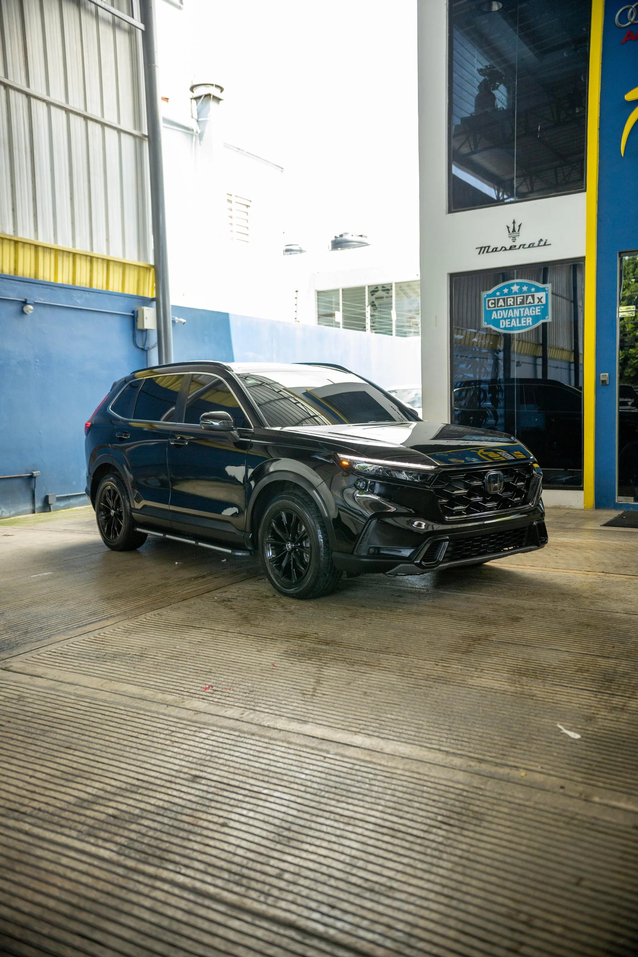 Honda CR-V Sport Hybrid 2023 en venta - vista principal