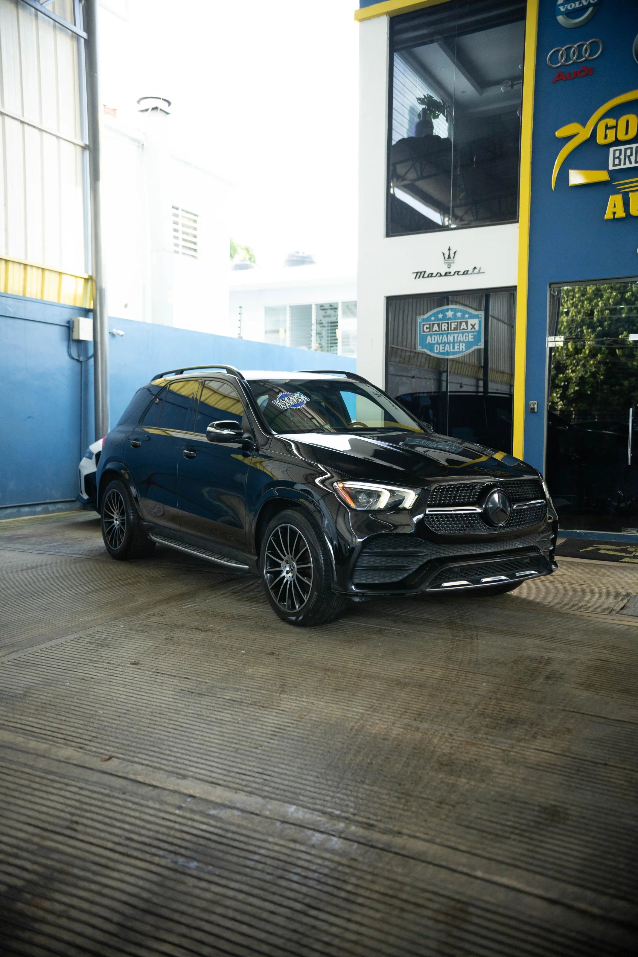 Mercedes Benz GLE 350 AMG 2021 en venta - vista principal