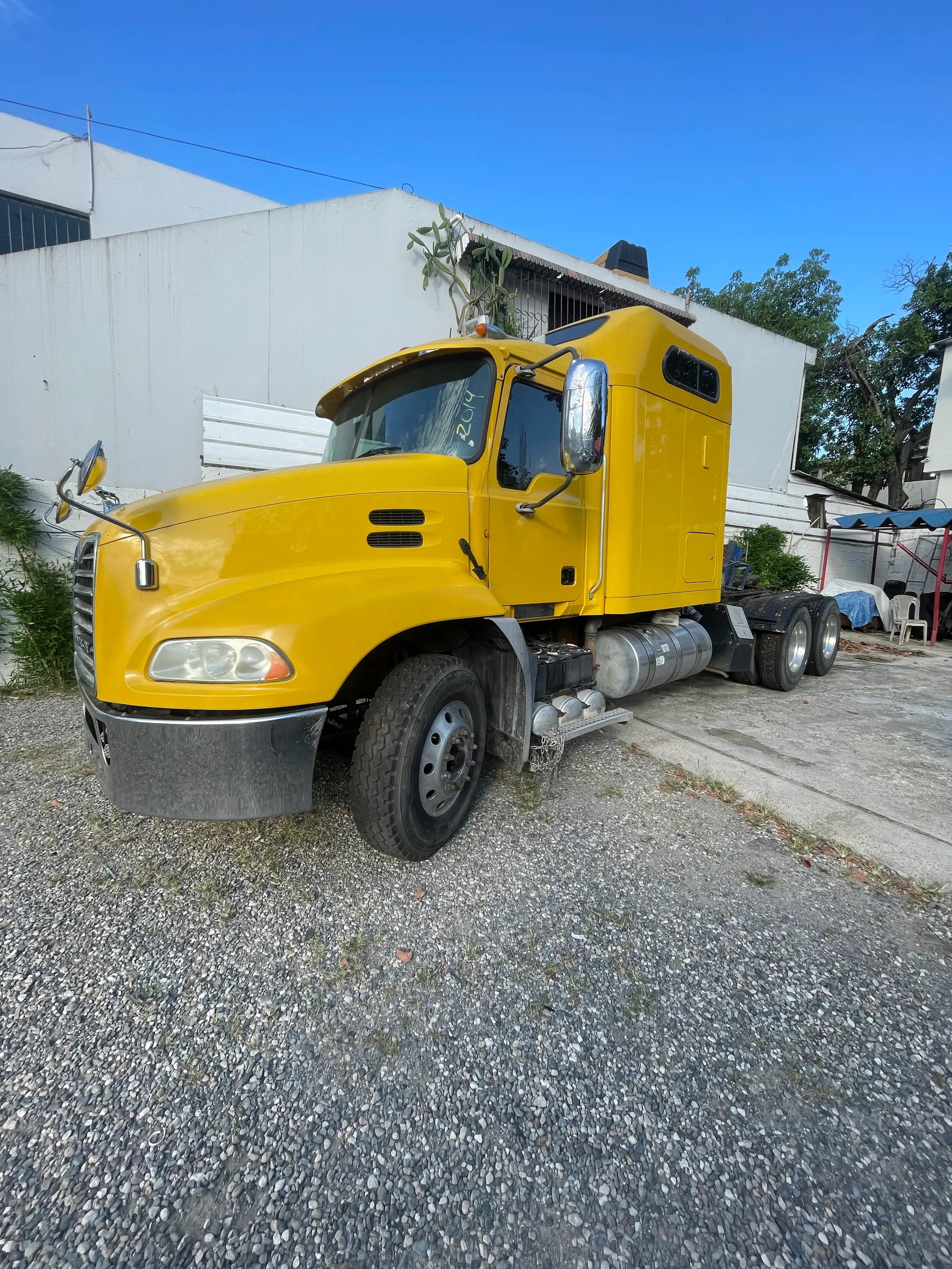 Mack Pinnacle 2014 en venta - vista principal