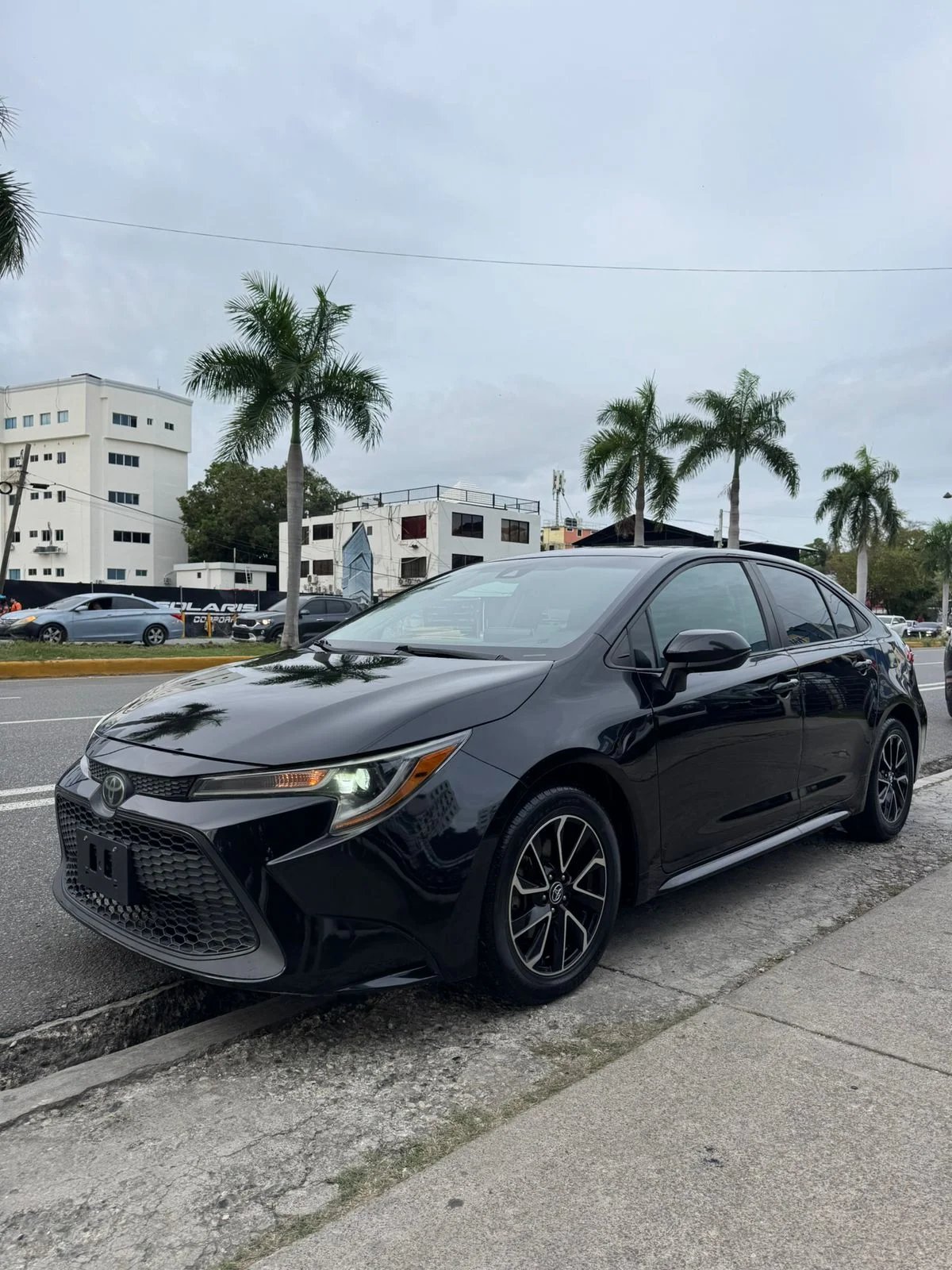 Toyota Corolla LE 2020 en venta - vista principal